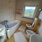 Panoramic Sea View And Pool Opatija شقة