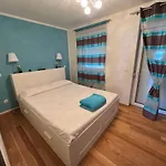 شقة Panoramic Sea View And Pool Opatija *