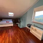 شقة Panoramic Sea View And Pool Opatija Ičići