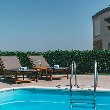 Panoramic Sea View And Pool Opatija *