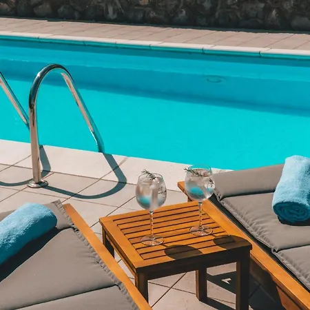 Panoramic Sea View And Pool Opatija * Icici