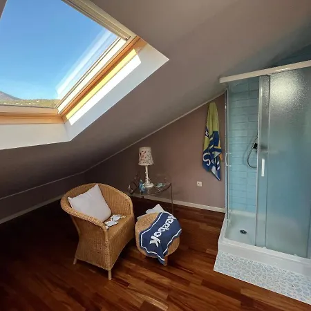 Panoramic Sea View And Pool Opatija Apartman Ičići