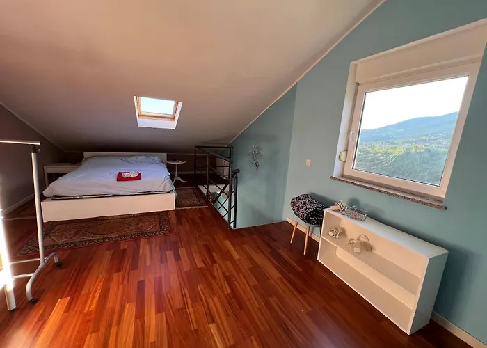 Appartamento Panoramic Sea View And Pool Opatija Ičići